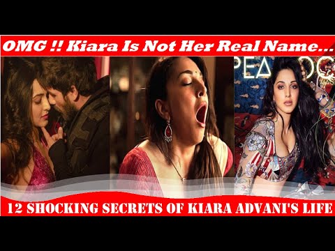 Kiara Advani की ज़िन्दगी के 12 चौकादेने वाले राज़  | 12 shocking secrets of Kiara Advani's life