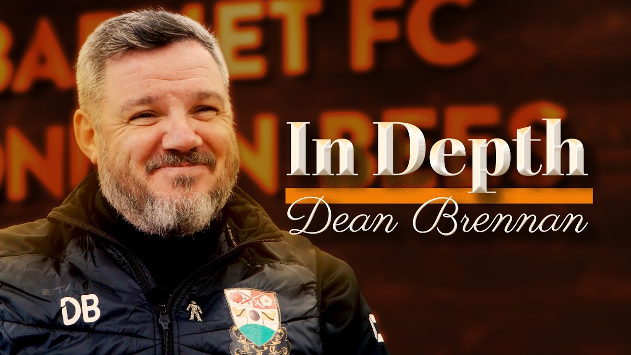 In Depth | Dean Brennan