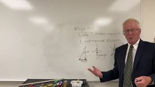 phys 1101 lab 1 - measurement and motion