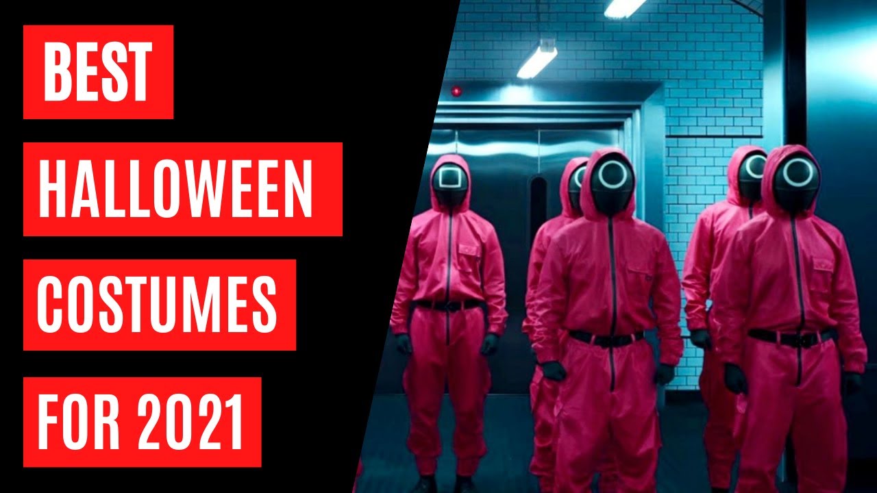 Best Halloween Costumes for 2021 YouTube
