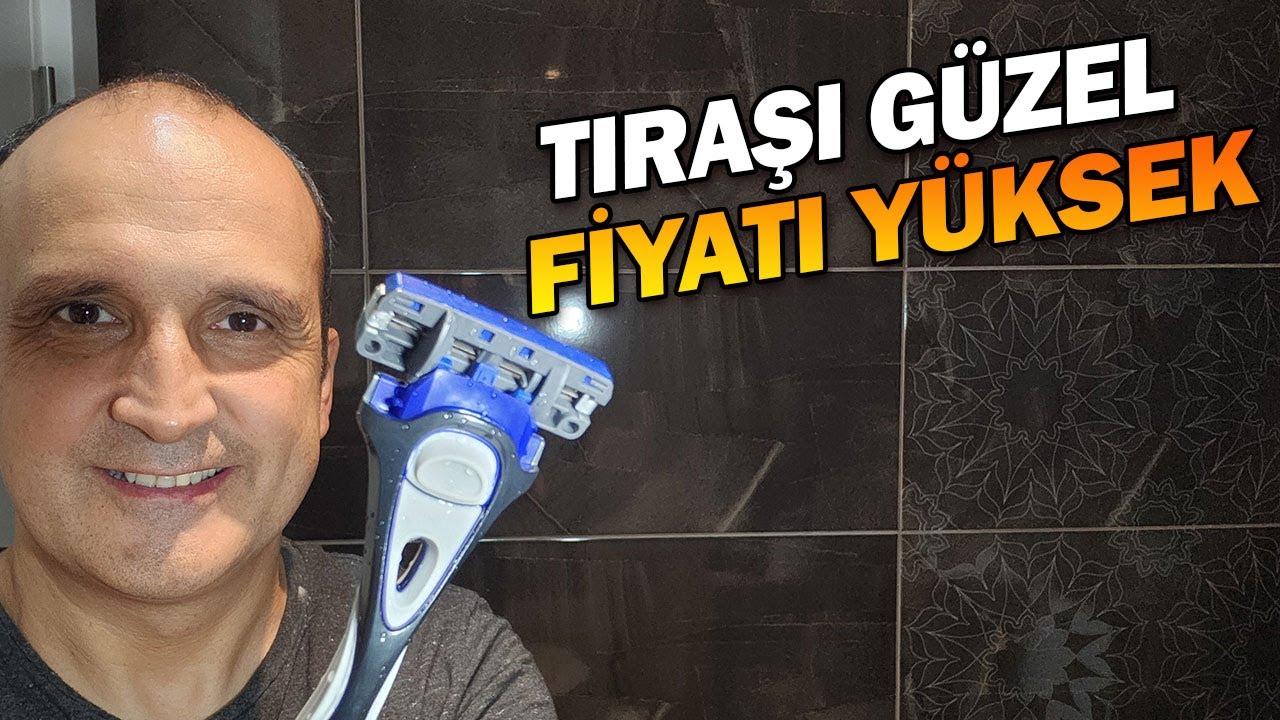 Wilkinson Sword Hydro 3: Tıraşı güzel ama fiyatı öyle değil!