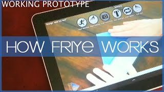 How Friye™ Works screenshot 5