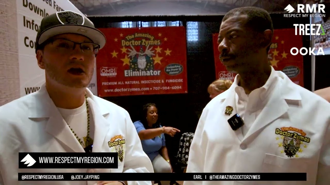 Learn About Premium All Natural Insecticides and Fungicides via THE AMAZING Doctor Zymes