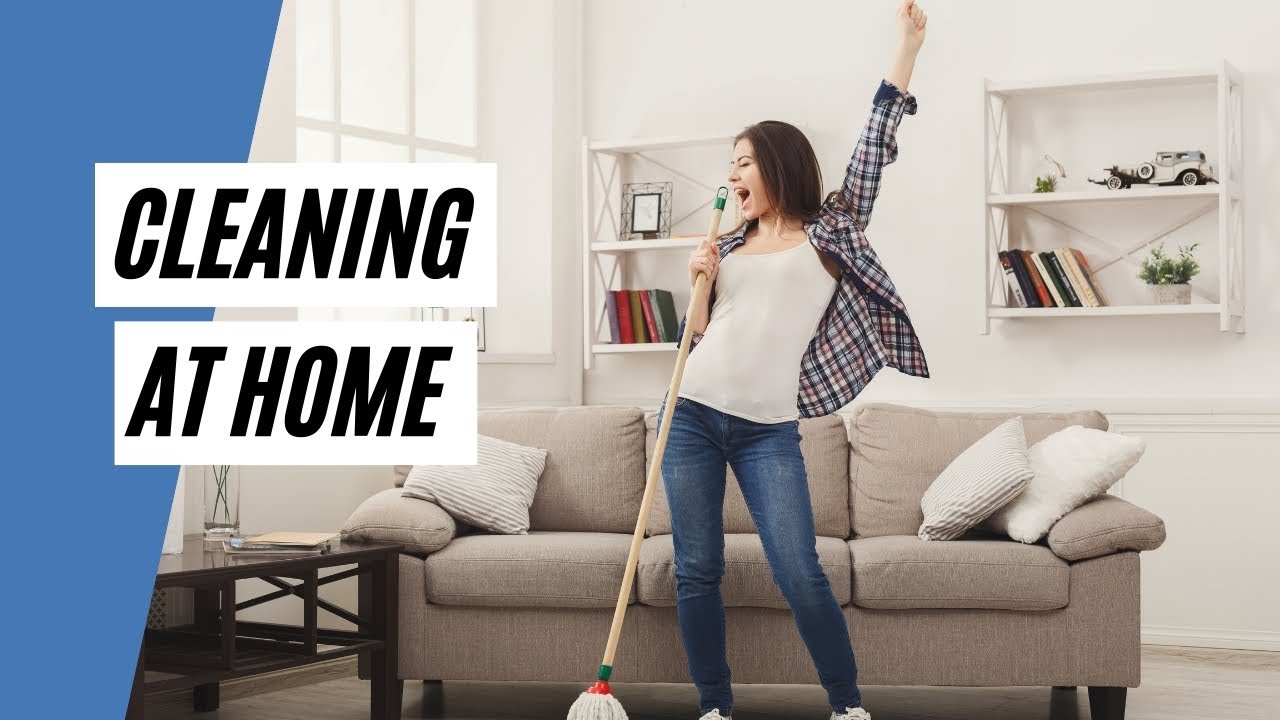 4 Shortcuts For More Effective Cleaning At Home (Cleaning Tips) YouTube