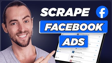 How To Scrape Facebook Ads Library In 9 Minutes (Seriously)