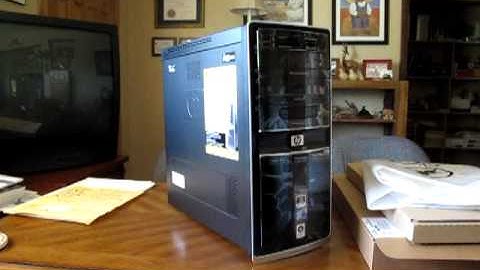 HP Pavilion Elite e9160f 001