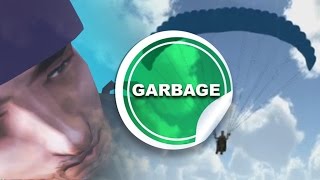 GARBAGE GAMES - 3D Paraglider and Crash Dive Gameplay screenshot 2