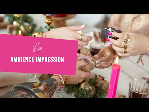 How to design the most beautiful Christmas jewellery to give as gifts