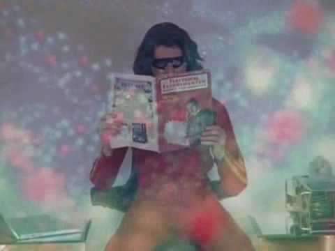 Tonton Mickey Moonlight - Interplanetary Music (Official Music Video) | HQ di YouTube