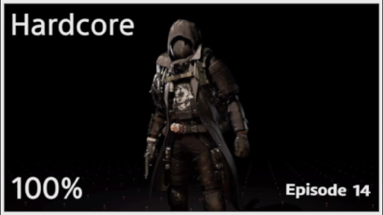 Hardcore 100% Completion EP14 | The Division 2
