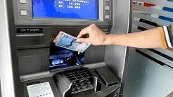 Cara Setor Tunai di ATM Bank BRI - Durasi: 1.42. 