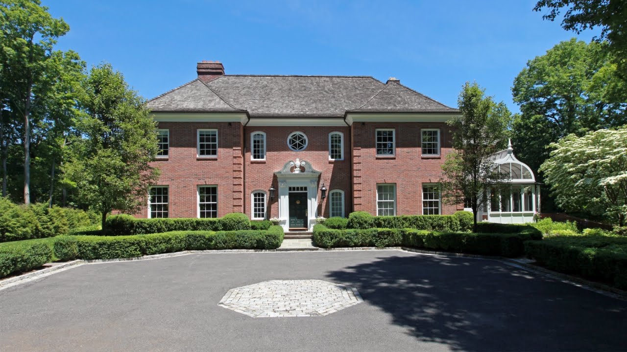 526 North Street Greenwich CT Real Estate 06830 YouTube