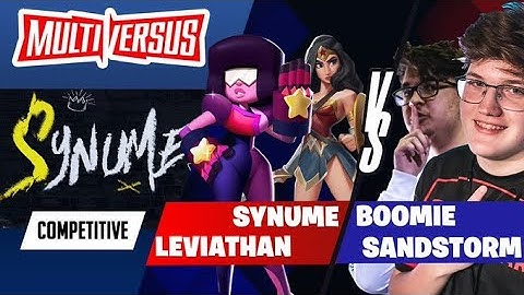 MultiVersus Pros vs Brawlhalla Legends