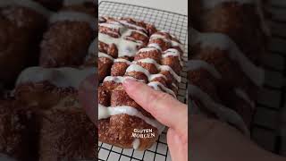 Hicimos una Focaccia Dulce estilo Cinnamon Roll, es lo mejor de dos mundos