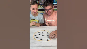 Crazy Magnet Game Kluster 