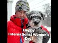 Happy international womens day