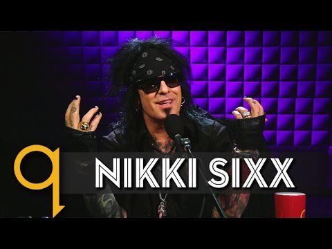 Video: Neto de Nikki Sixx