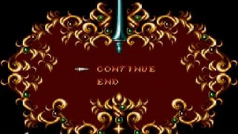 Game Over: Super Ghouls 