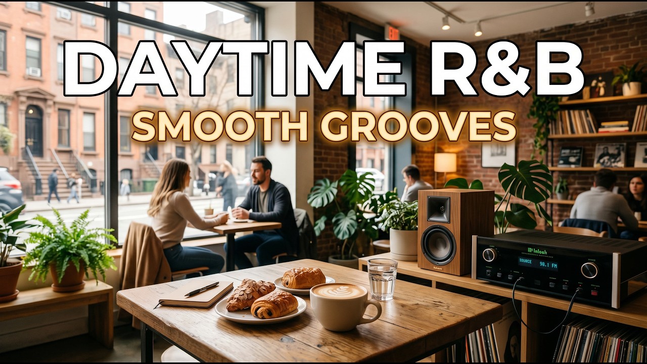 Addictive Focus Flow Music 🌤️ Sunny Downtown Drive for Maximum