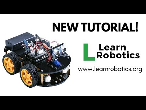 Video: Hoe programmeer je een lichtsensor in RobotC?