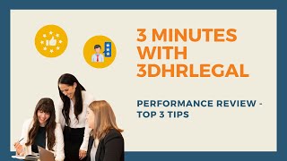 Famous Performance Reviews - Top 3 Tips' Profile