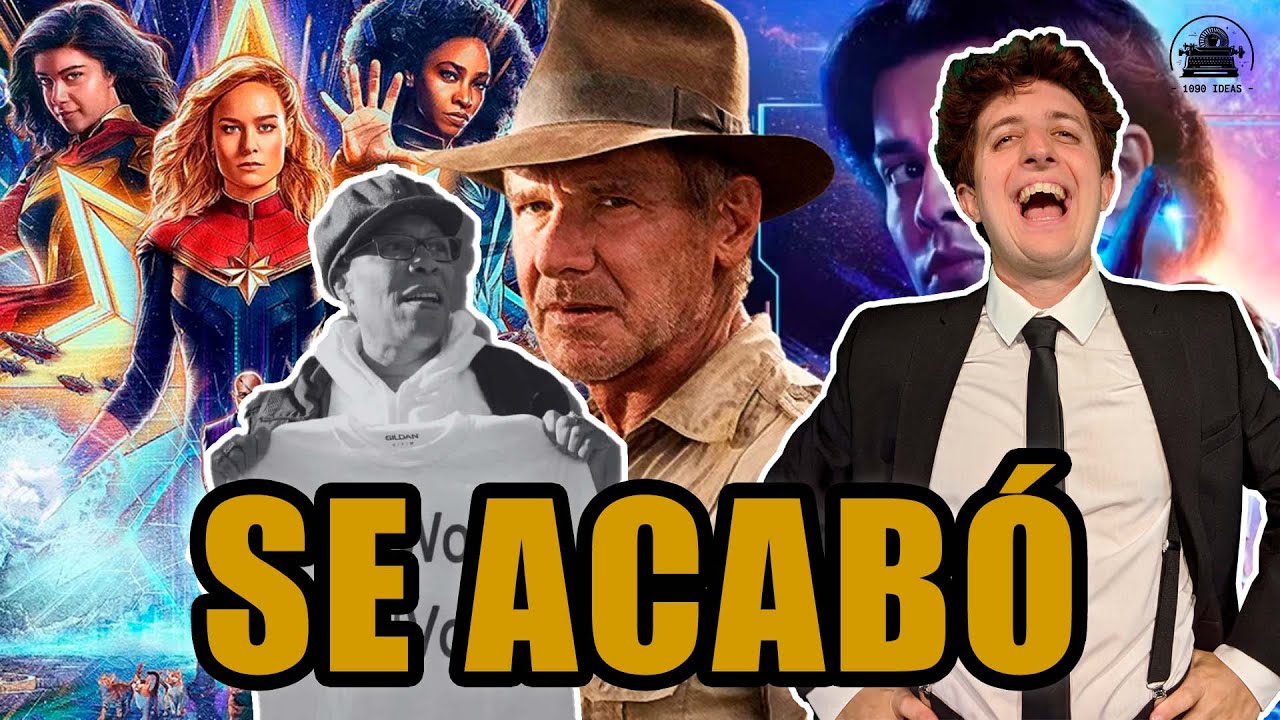 🟩 Se termina el progresismo woke en Hollywood y recapitulación del 2024 ...