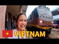 Solo Traveling By TRAIN TO HANOI, VIETNAM [Ep. 7] 🇻🇳