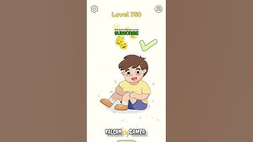 🔥 Dop 2 👀 Level 750 Android⚡IOS #dop2 #gameplay #shorts