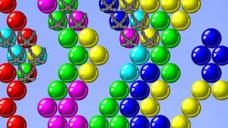 #Level-124 | Bubble Shooter android gameplay | Bubble Shooter | Bubble Shooter game | Bubble Games 
