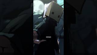 Mono So Cool 😎 #littlenightmares2 #littlenightmares