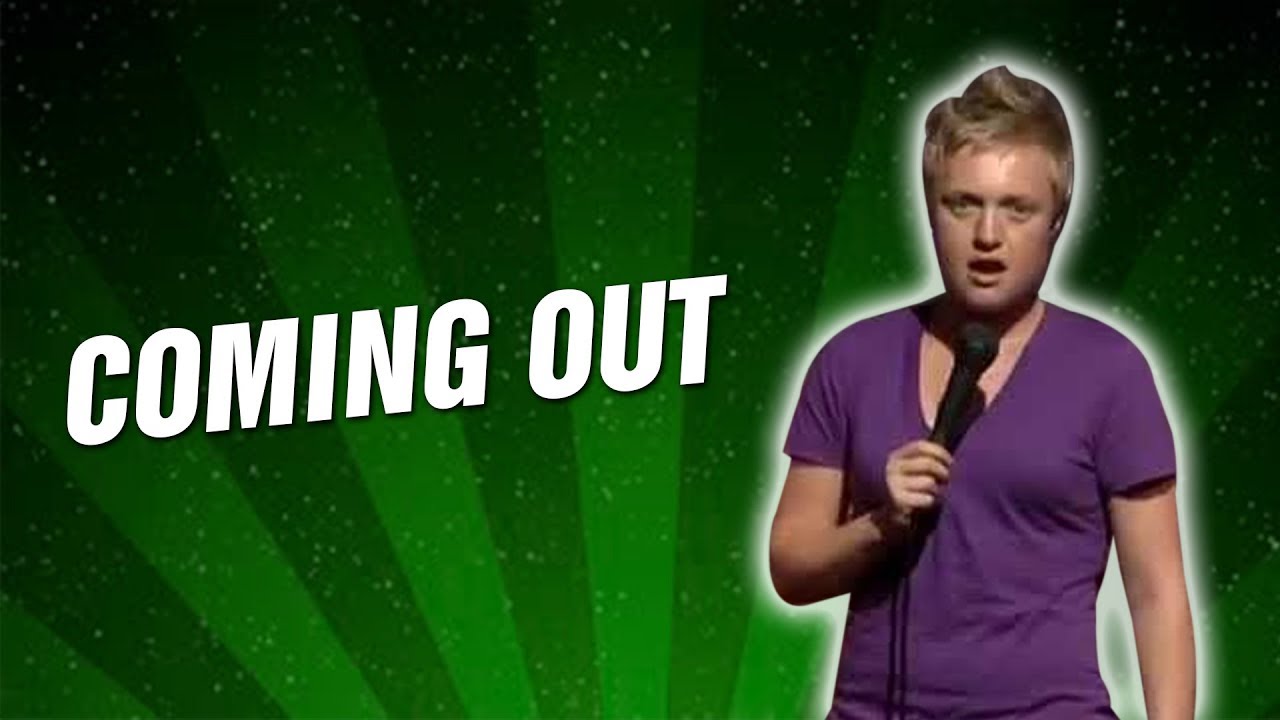 Coming Out (Stand Up Comedy) laugh factory reno