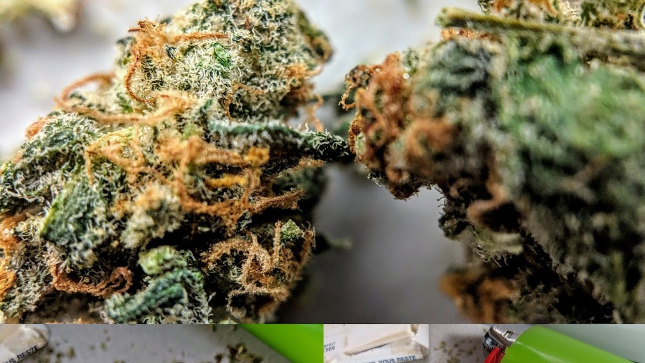 Canadian cannabis review Skosha Strawberry Sky