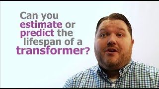 Can You Estimate or Predict The Lifespan of a Transformer?