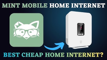 Mint Mobile Home Internet (MINTernet) Explained — Price, Data Limits & Coverage