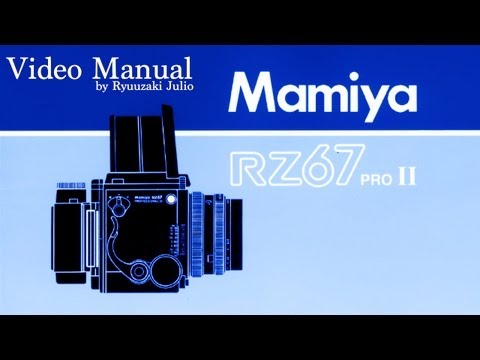RZ67 Pro II Video Manual / 4 - Special Features - YouTube