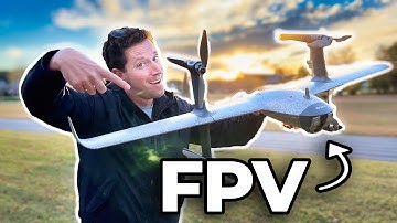 Drone & Plane All-in-One! Swan K1 Pro Review