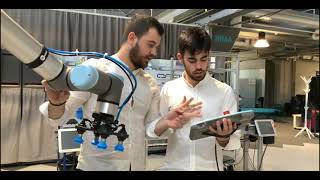 Video Motivacional - VR Robot Programming