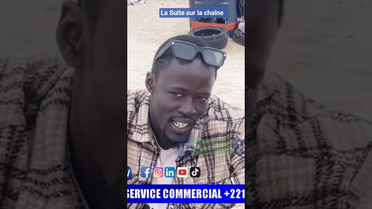 🚨 Urgent Sa Thiès bu attaqué Moodu lo Modou Door ko lu Daanu🤔"idaly Kharagne lo suite sur la chaîne