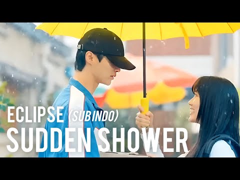 Eclipse - sudden shower (Lovely Runner OST Part 1) | Lirik Terjemahan B.Melayu