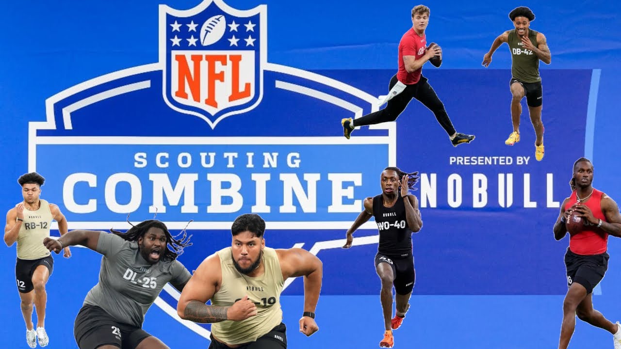 NFL Combine RESULTS