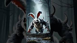 Ai Hybrid Monsters Rabbit Incredible Animal Fusion