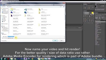 Explainer Video Toolkit 2 Tutorials - 16 Rendering