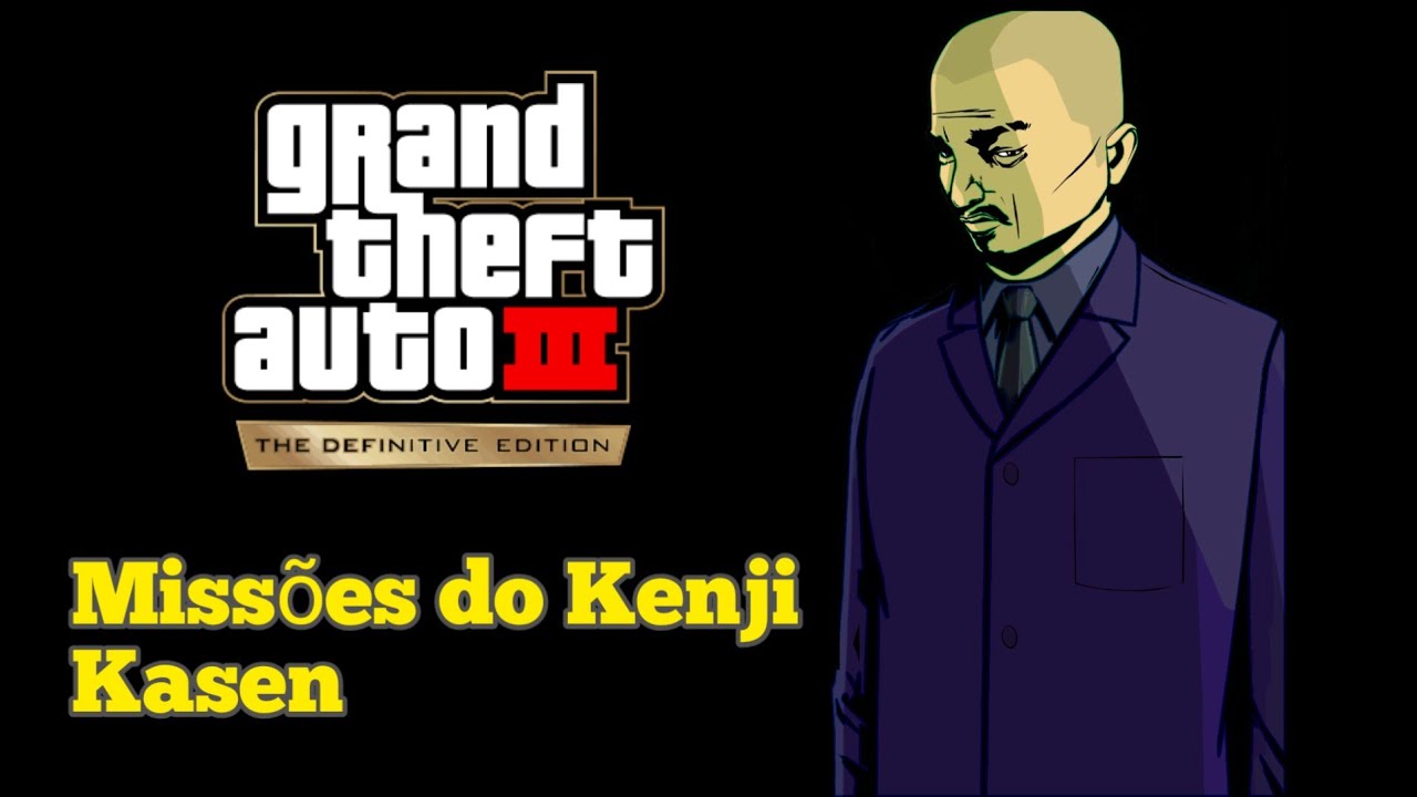 GTA 3 Definitive edition #34 - Botando Abaixo 