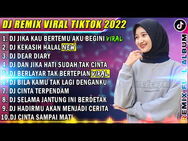 DJ SLOW 2022 NONSTOP - DJ JIKA KAU BERTEMU AKU BEGINI TIARA X DJ KEKASIH HALAL REMIX TIKTOK class=