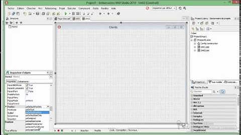 delphi tp01P01 GESTION COMMERCIAL