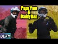 YammieNoob & DanDanTheFireman Dual Vlog (MT-10 vs Indian FTR1200)