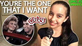 You're The One That I Want (Sandy's Part Only - Karaoke) - Grease