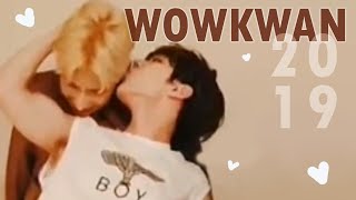 Wowkwan 2019 Cute Moments (A.C.E Wow + Byeongkwan)