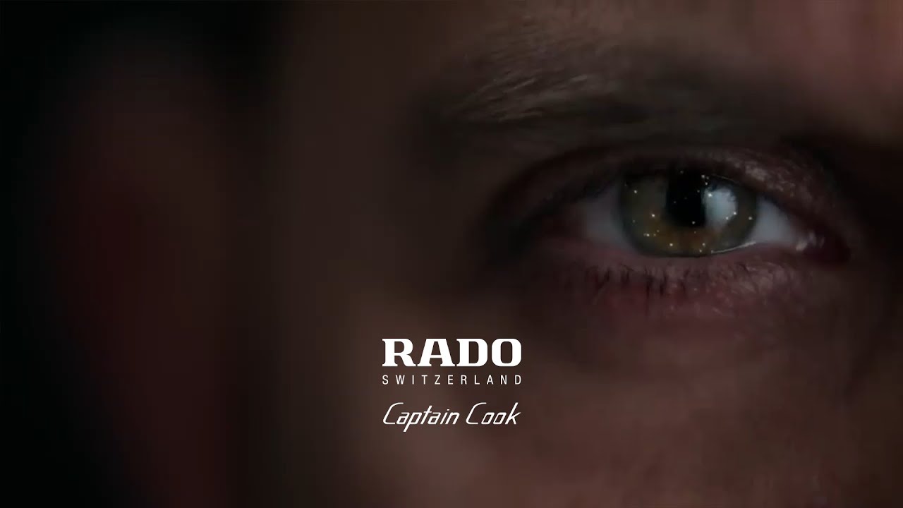 Rado presents Captain Cook High-Tech Ceramic Hrithik Roshan Special ...