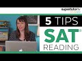 SAT® READING: DESTROY THE READING SECTION! Tips, Tricks, Strategies for the New SAT® Reading Section